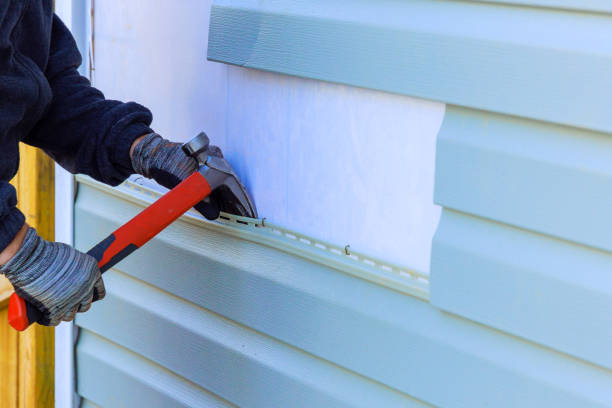 Trusted Storm Damage Siding Repair service in Linden, NC - Creative Siding