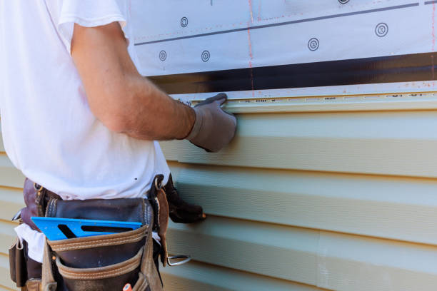 Trusted Emergency Siding Repair service in Linden, NC - Creative Siding